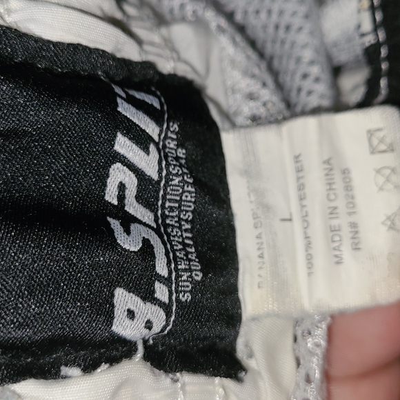 🩳B. Split Swim Shorts - Men's🩳 - Picture 8 of 10